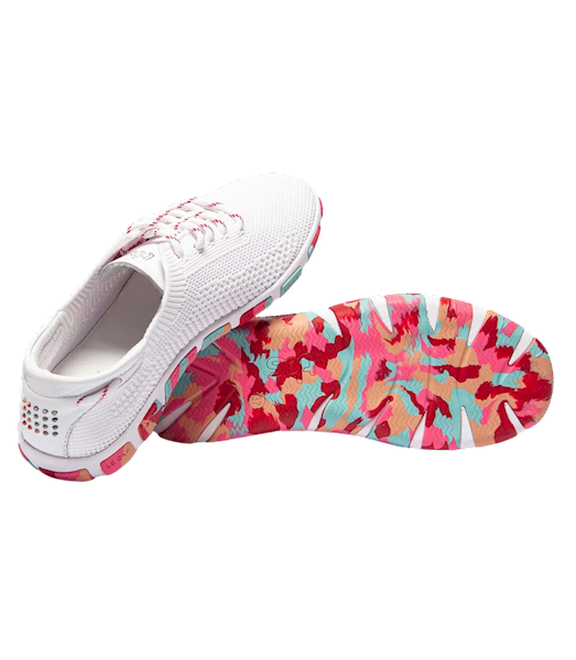 TBS Buty Jazaria Extra Blanc + Corail