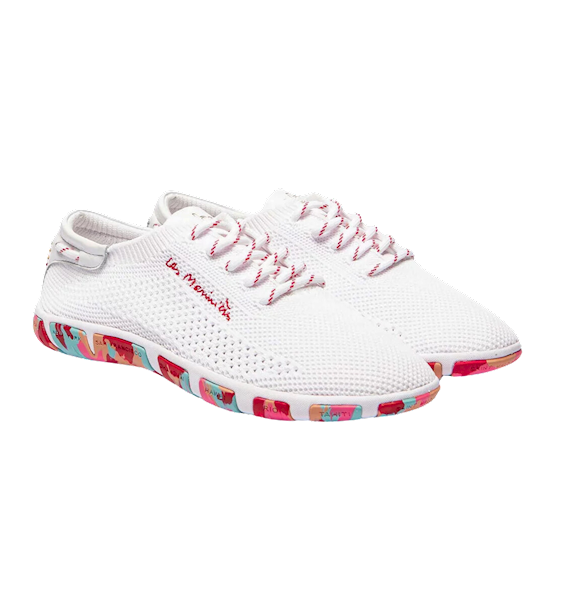 TBS Buty Jazaria Extra Blanc + Corail