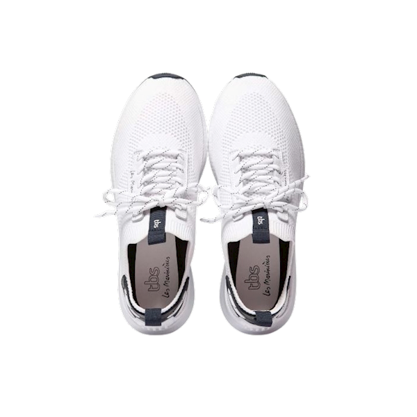 TBS Buty Jellina Extra Blanc