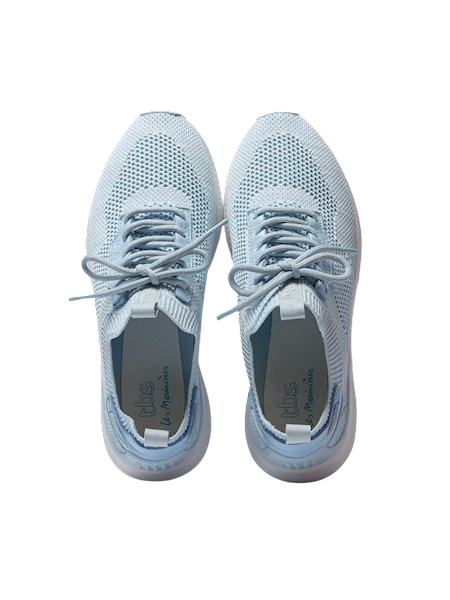 TBS Buty Jellina Chine Ciel