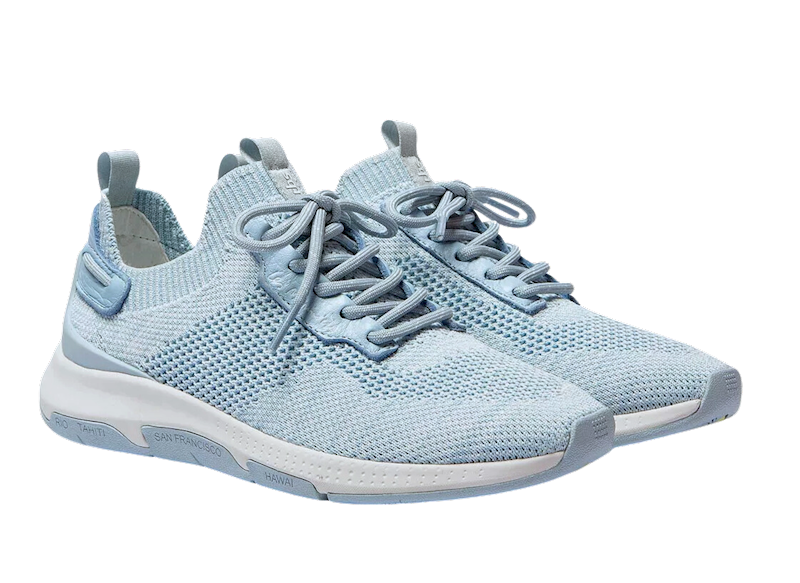 TBS Buty Jellina Chine Ciel