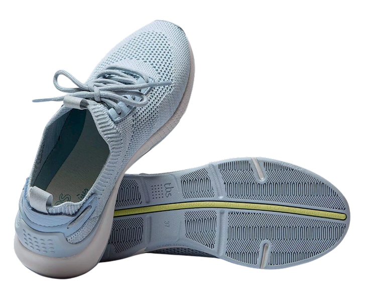 TBS Buty Jellina Chine Ciel