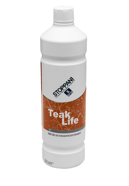 Środek do czyszczenia Teak Life STOPPANI 1L