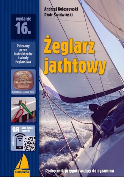 Żeglarz jachtowy podręcznik wyd.16