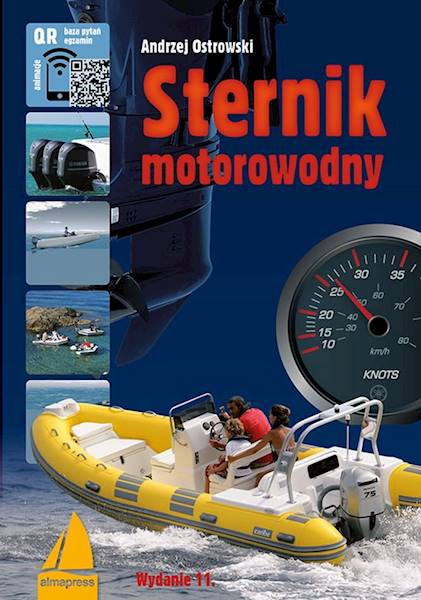 Sternik motorowodny podręcznik wyd.14