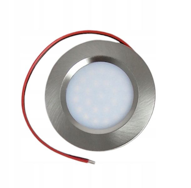 Lampa LED 12V Sufitowa Punktowa Dotykowa 3W