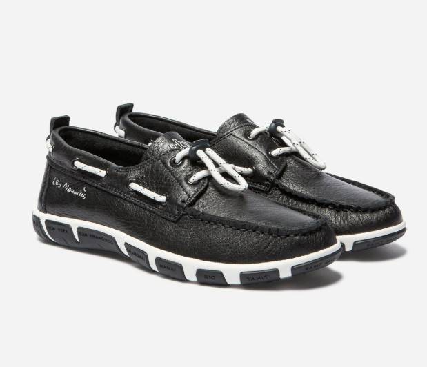 TBS Buty Janaele Bleu+Blanc