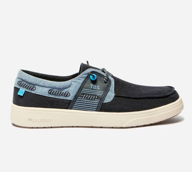 TBS Buty Geoboat Navy+Denim