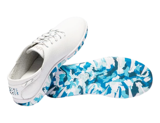 TBS Buty Jazaru Extra Blanc+Mer