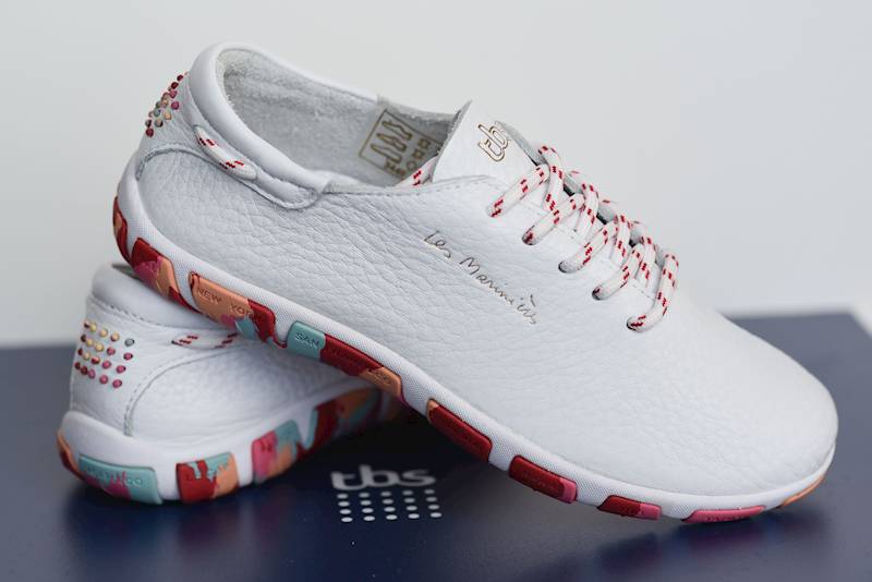 TBS Buty Jazaru Extra Blanc + Corail