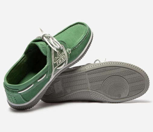 TBS Buty Globek Basilic Galet