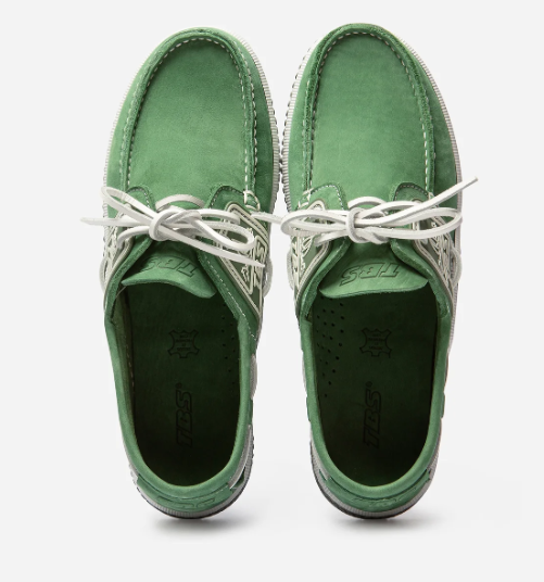 TBS Buty Globek Basilic Galet