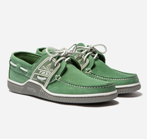 TBS Buty Globek Basilic Galet