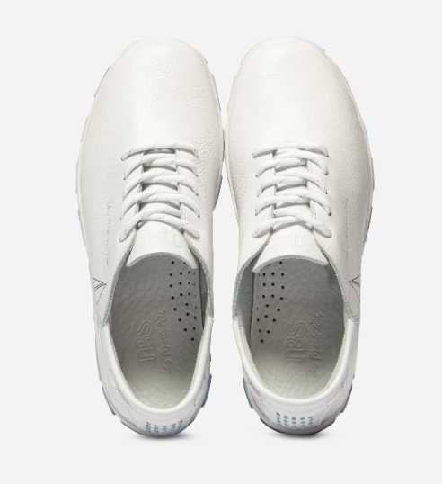 TBS Buty Jazaru Extra Blanc + Bateau