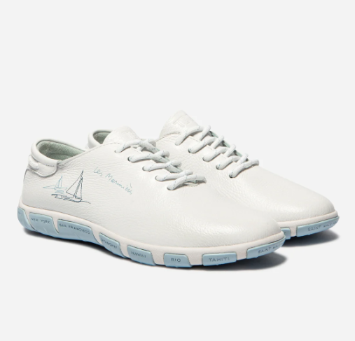 TBS Buty Jazaru Extra Blanc + Bateau