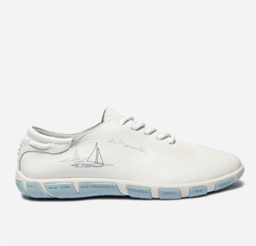 TBS Buty Jazaru Extra Blanc + Bateau
