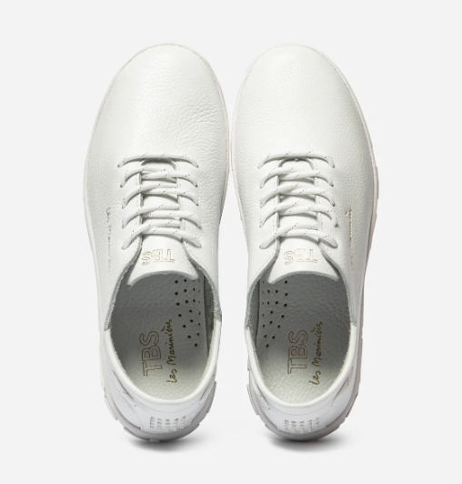 TBS Buty Jazaru Extra Blanc