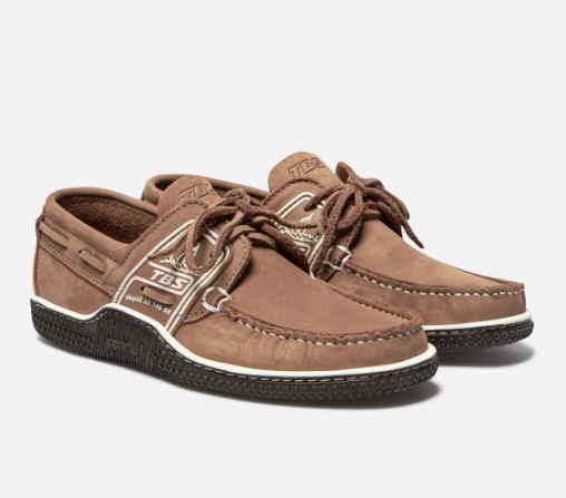 TBS Buty Globek Tan