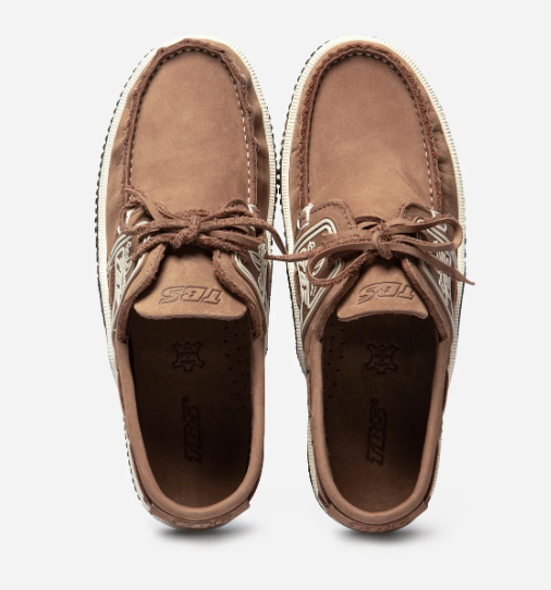 TBS Buty Globek Tan