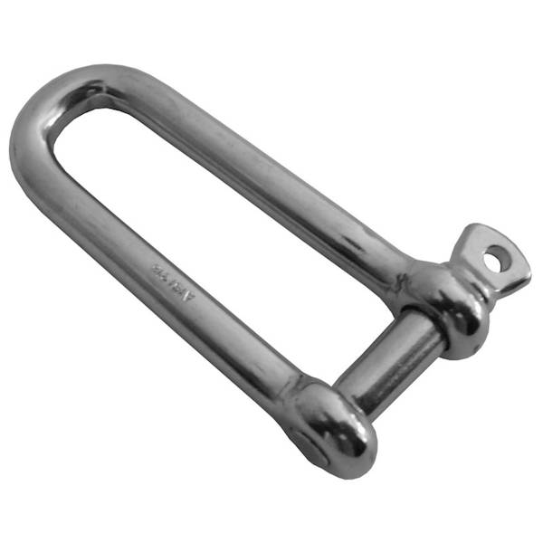 SZEKLA prosta długa D 6MM