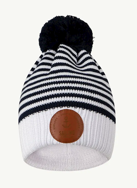 Czapka BIAŁA SAILOR