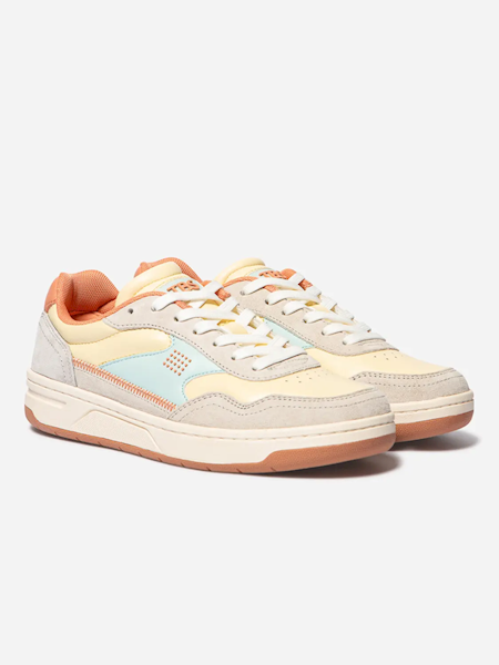TBS buty Almeria Vanille+Ciel