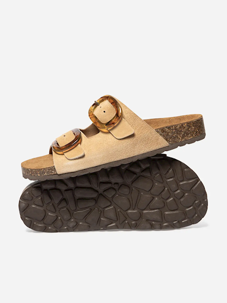 TBS Buty Rayanna Caramel
