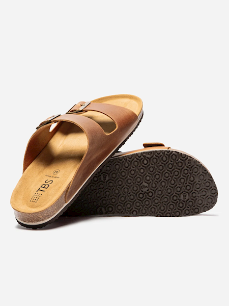 TBS Buty Rayanna Caramel