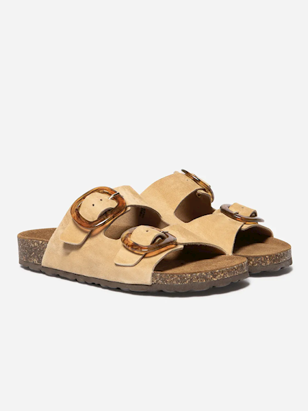 TBS Buty Rayanna Caramel