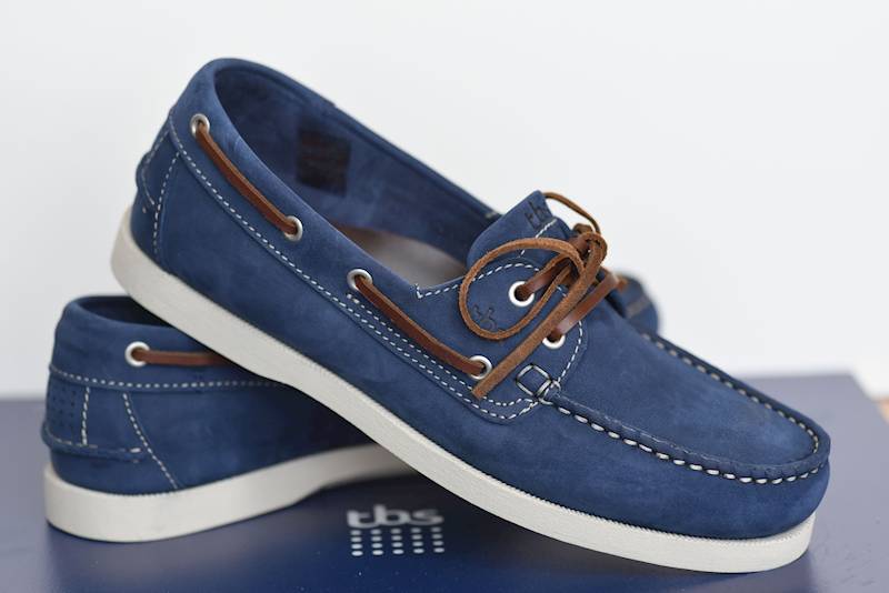 TBS Buty Phenis Cobalt