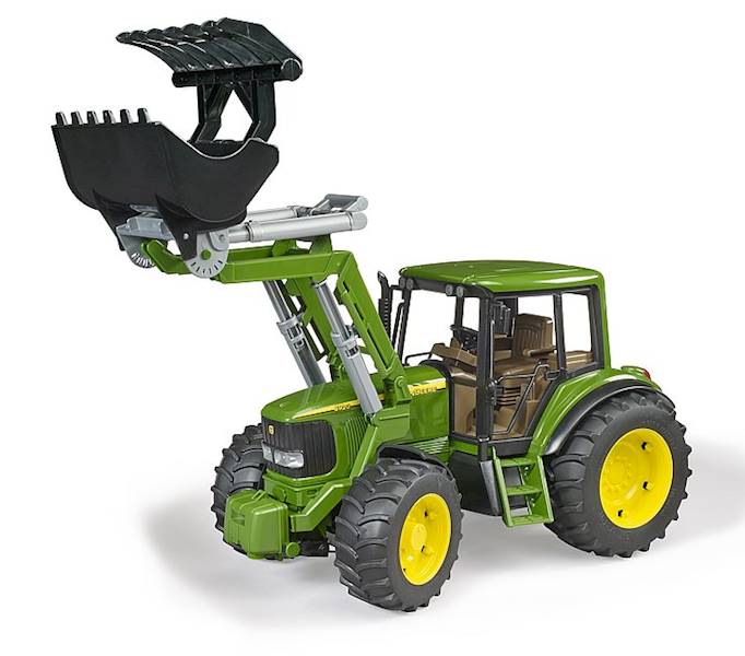 Ciągnik Rolniczy John Deere 6920 Bruder 02052