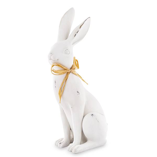 Figurka Królik Dekoracja  Wielkanocna 36 cm
