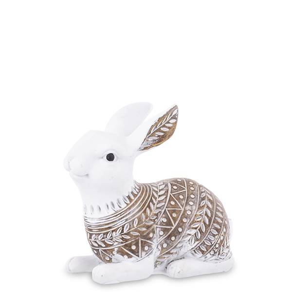 Dekoracyjny Królik Wielkanocny 13 cm