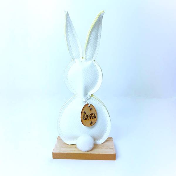 Wielkanocna Figurka Zając 18 cm