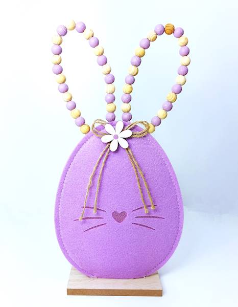 Figurka Wielkanocna Zając 32cm