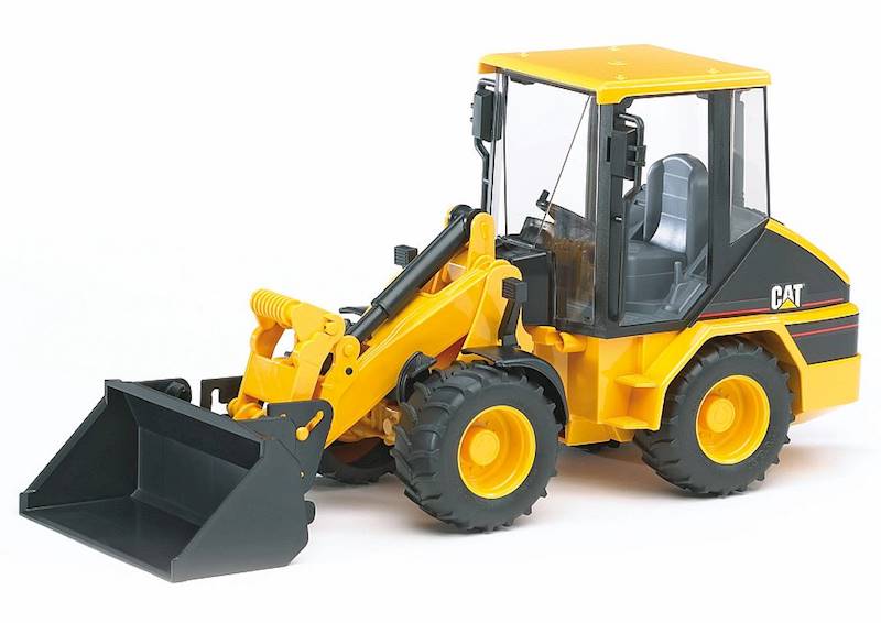 Ładowarka Przegubowa Bruder 02441 Skala 1:16