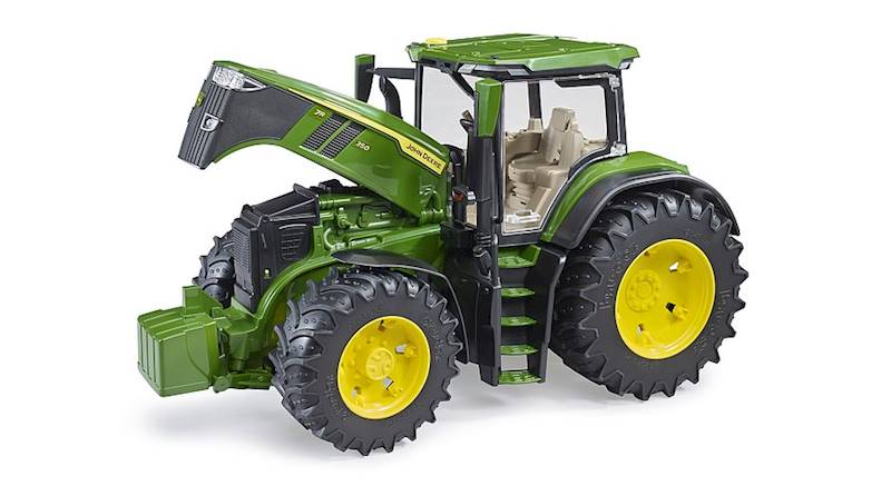 Ciągnik Rolniczy John Deere Bruder 03150