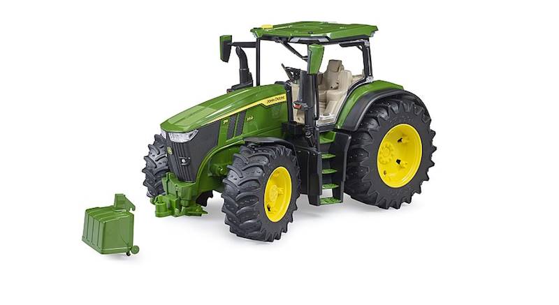 Ciągnik Rolniczy John Deere Bruder 03150