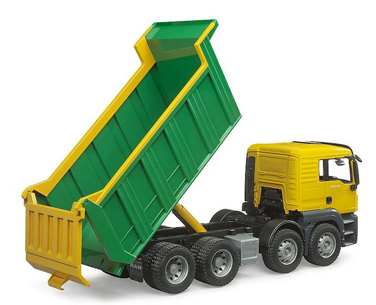 Man TGS Wywrotka Bruder 03766