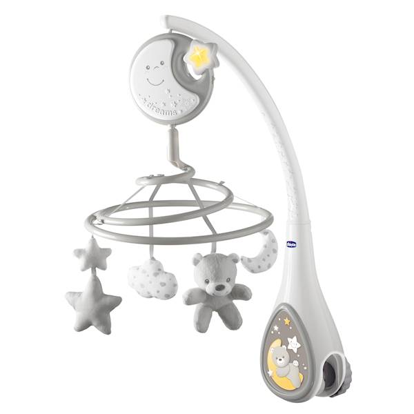 Chicco Karuzela Next2Dreams Beżowa Specjal Edition