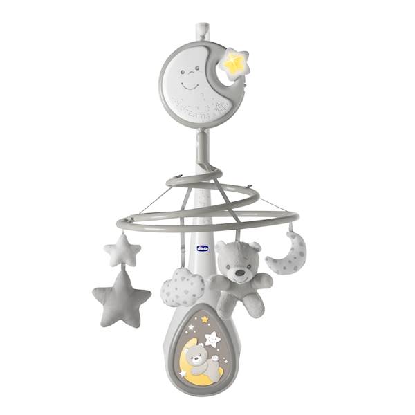Chicco Karuzela Next2Dreams Beżowa Specjal Edition