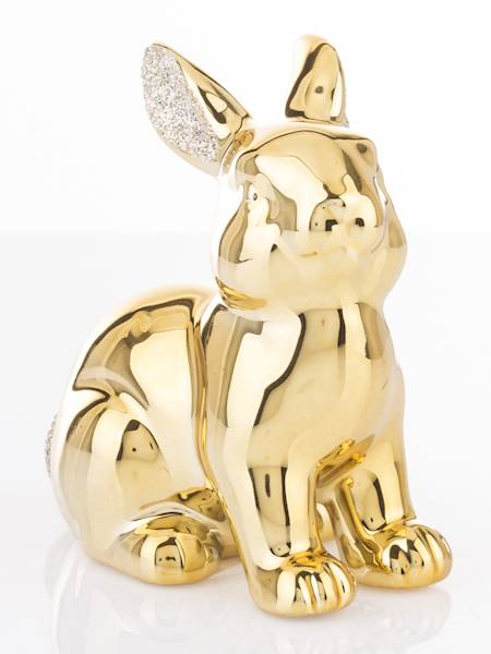 Figurka Królik Wielkanocny 9 cm