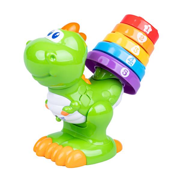Figlarny Dino Układanka Dumel Discovery