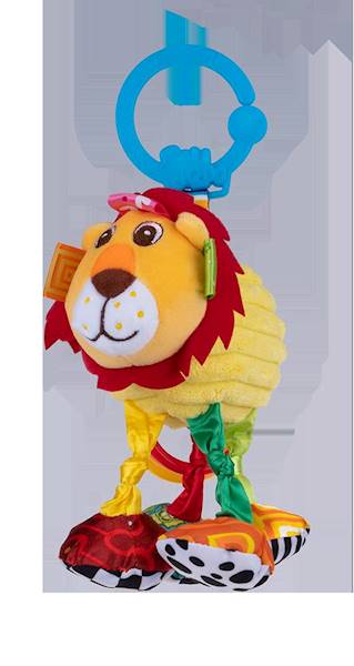Zawieszka Sensoryczna Lew Leon z Wibracją  80140 Bali Bazoo