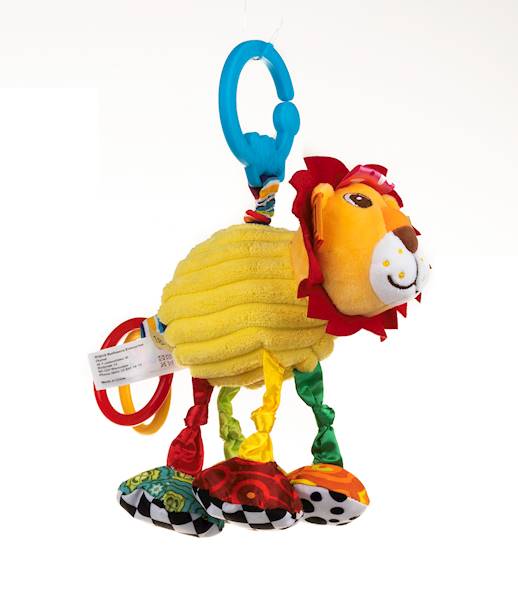 Zawieszka Sensoryczna Lew Leon z Wibracją  80140 Bali Bazoo