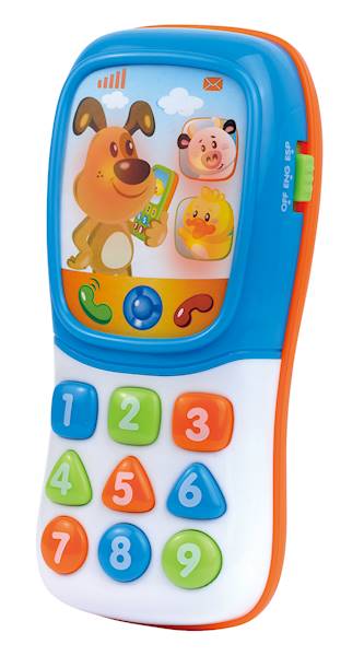 Dumel Telefon Zwierzątka