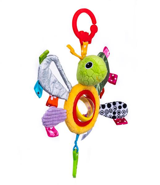 Zawieszka Do Wózka Motyl Lulu BaliBazoo