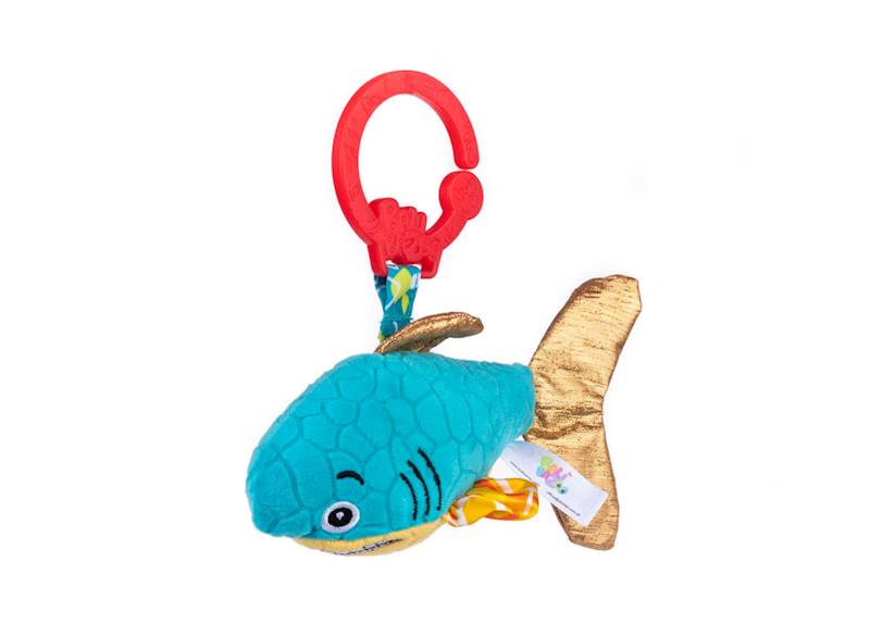 Zawieszka Sensoryczna Rekin 80140 Bali Bazoo