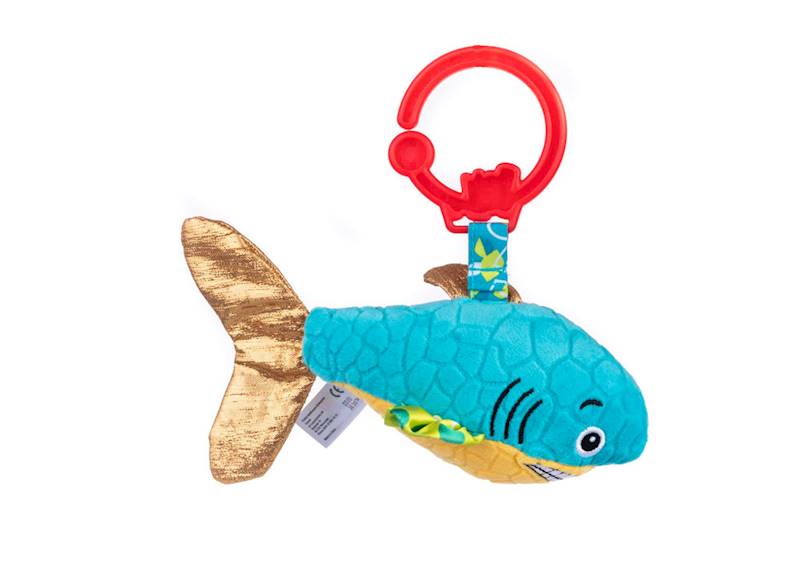 Zawieszka Sensoryczna Rekin 80140 Bali Bazoo