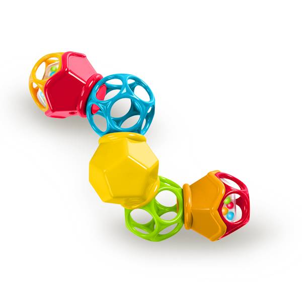 Grzechotka Twister Oball
